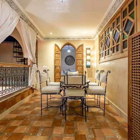 Riad Dali Marrakesh Exteriör bild