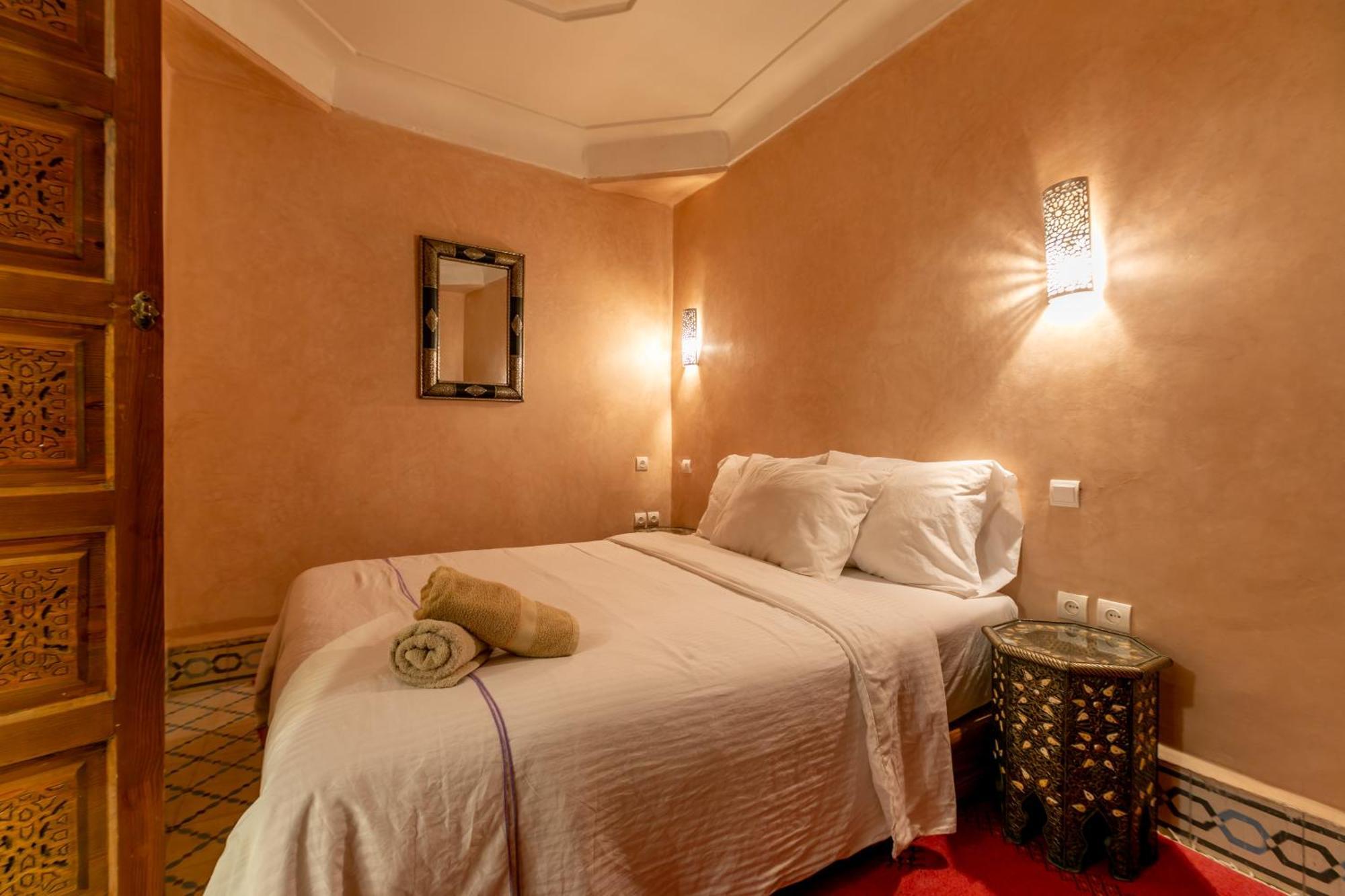 Riad Dali Marrakesh Exteriör bild