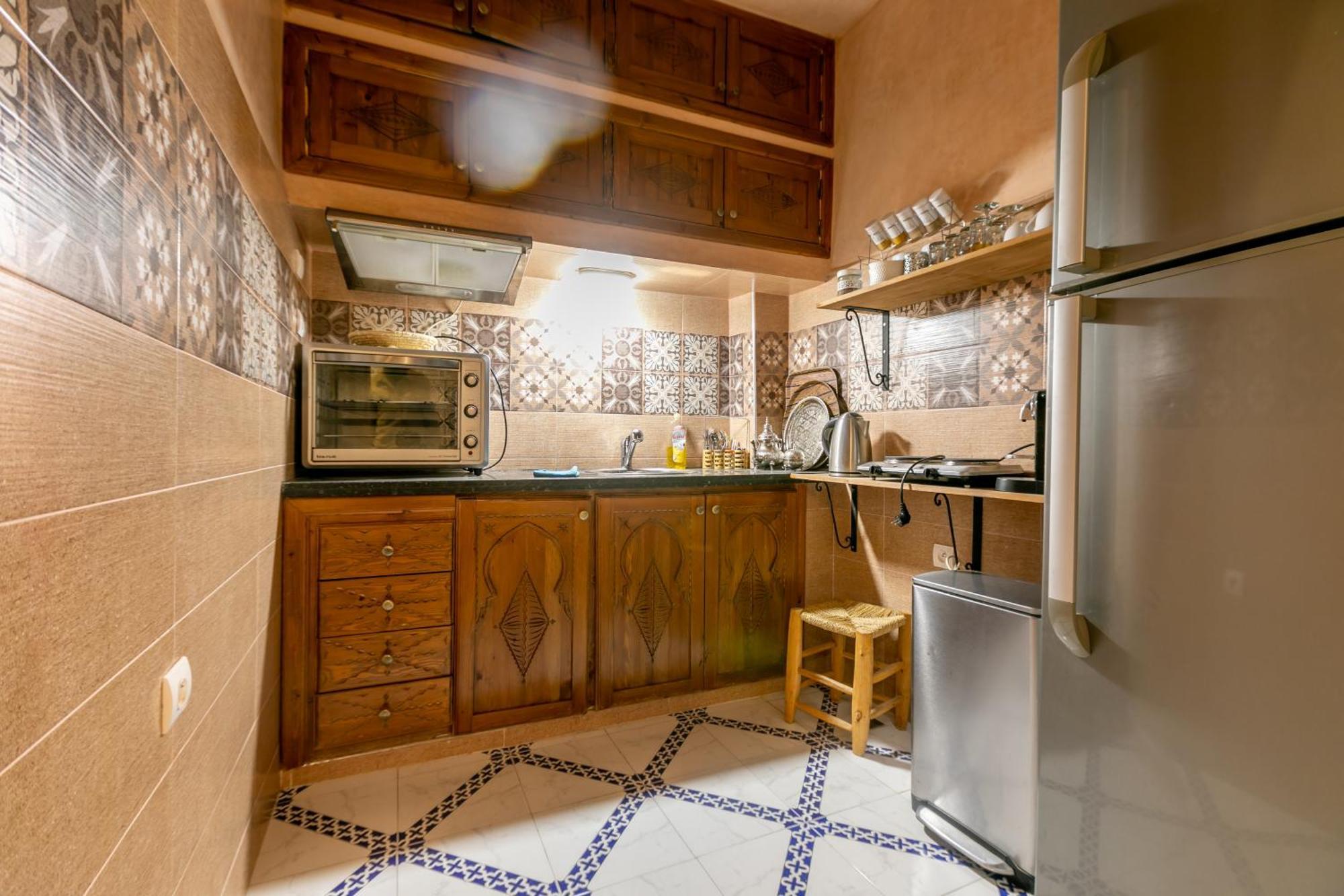 Riad Dali Marrakesh Exteriör bild