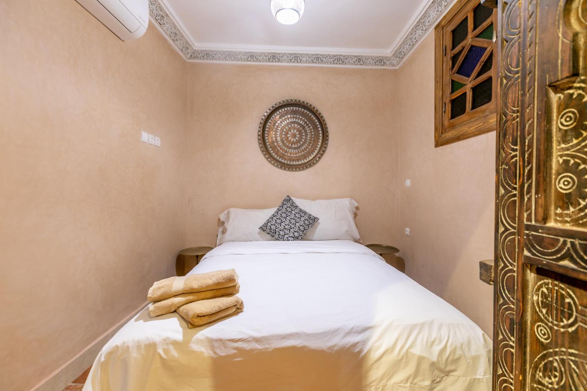 Riad Dali Marrakesh Exteriör bild